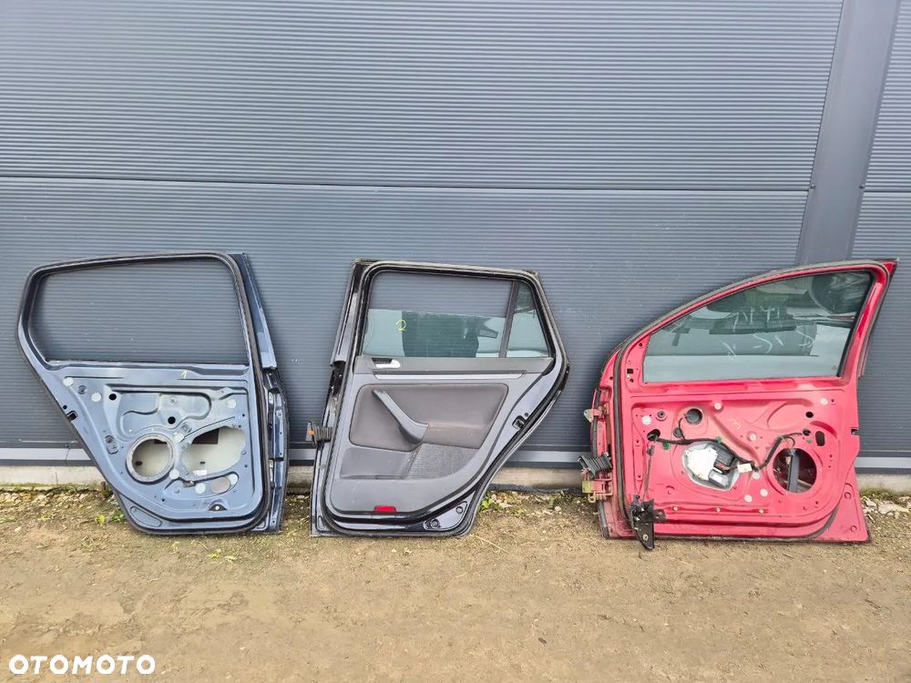 DRZWI VOLKSWAGEN GOLF V / JETTA RÓŻNE RODZAJE - 10