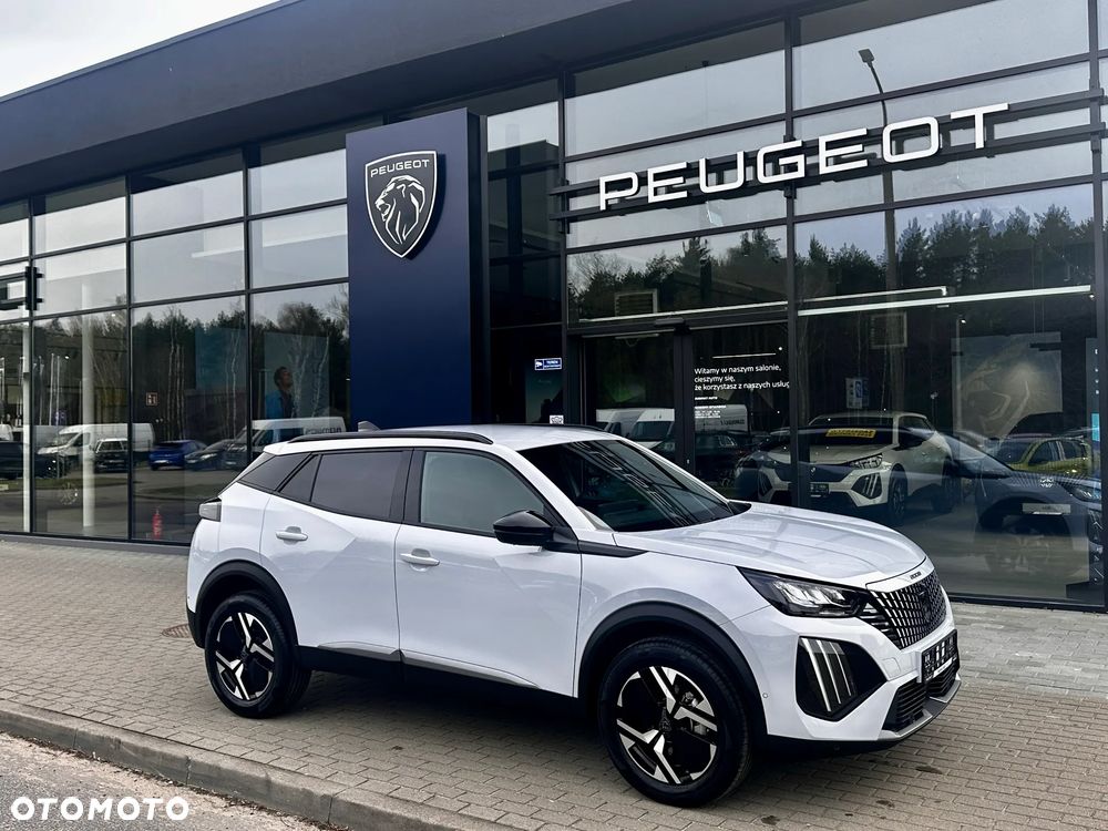 Peugeot 2008 PureTech mHEV Allure e-DCS6 - 1