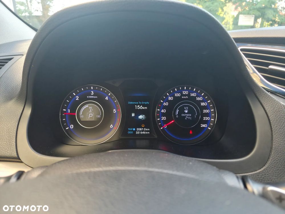 Hyundai i40 1.7 CRDi Premium - 17