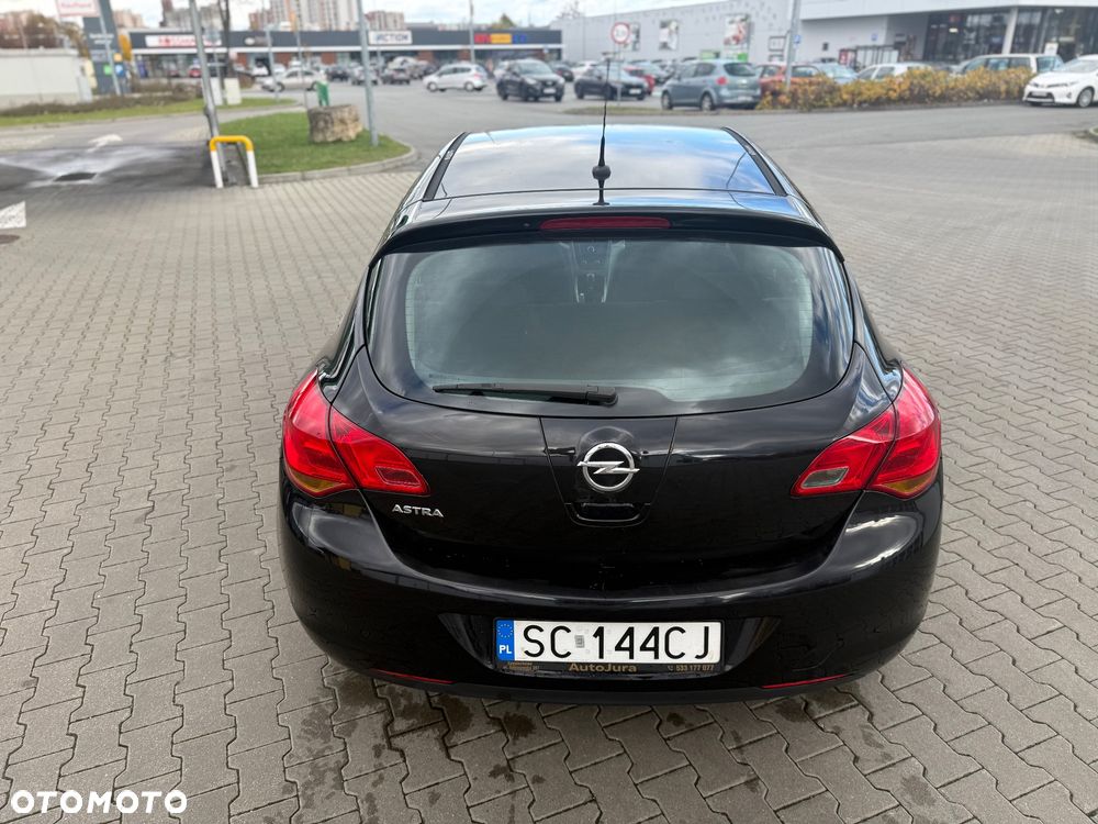 Opel Astra 1.6 Active - 9