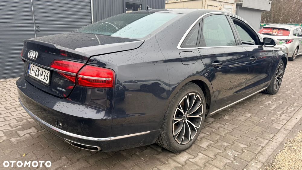 Audi A8 3.0 TDI ultra Quattro - 6