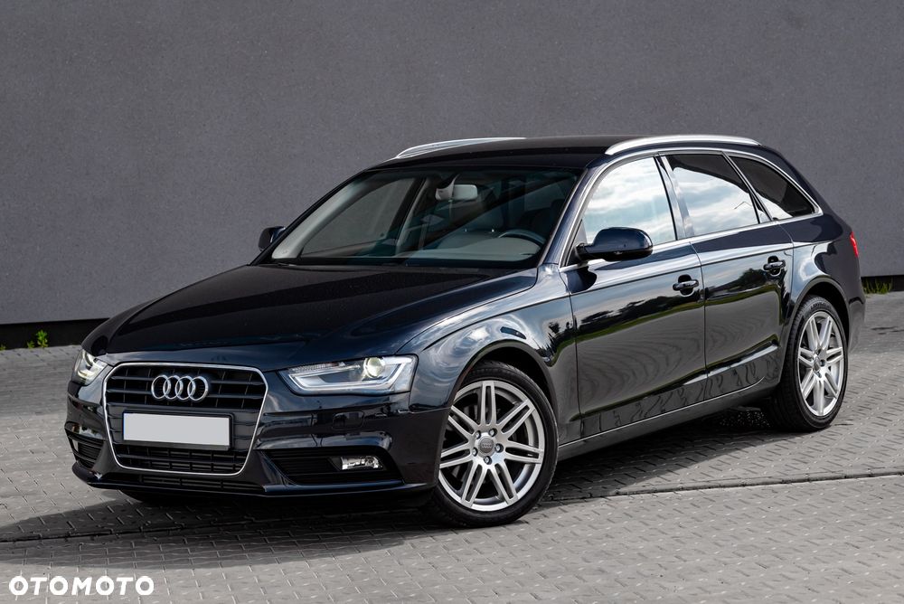 Audi A4 Avant 2.0 TDI DPF Attraction - 6