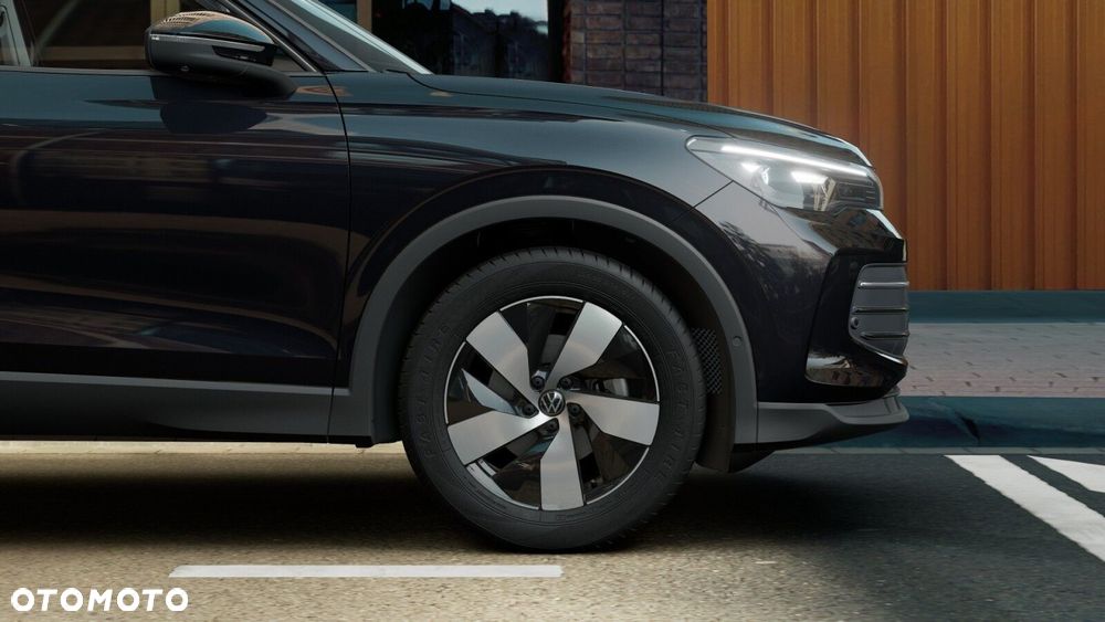 Volkswagen Tiguan 1.5 eTSI Life Plus DSG - 8