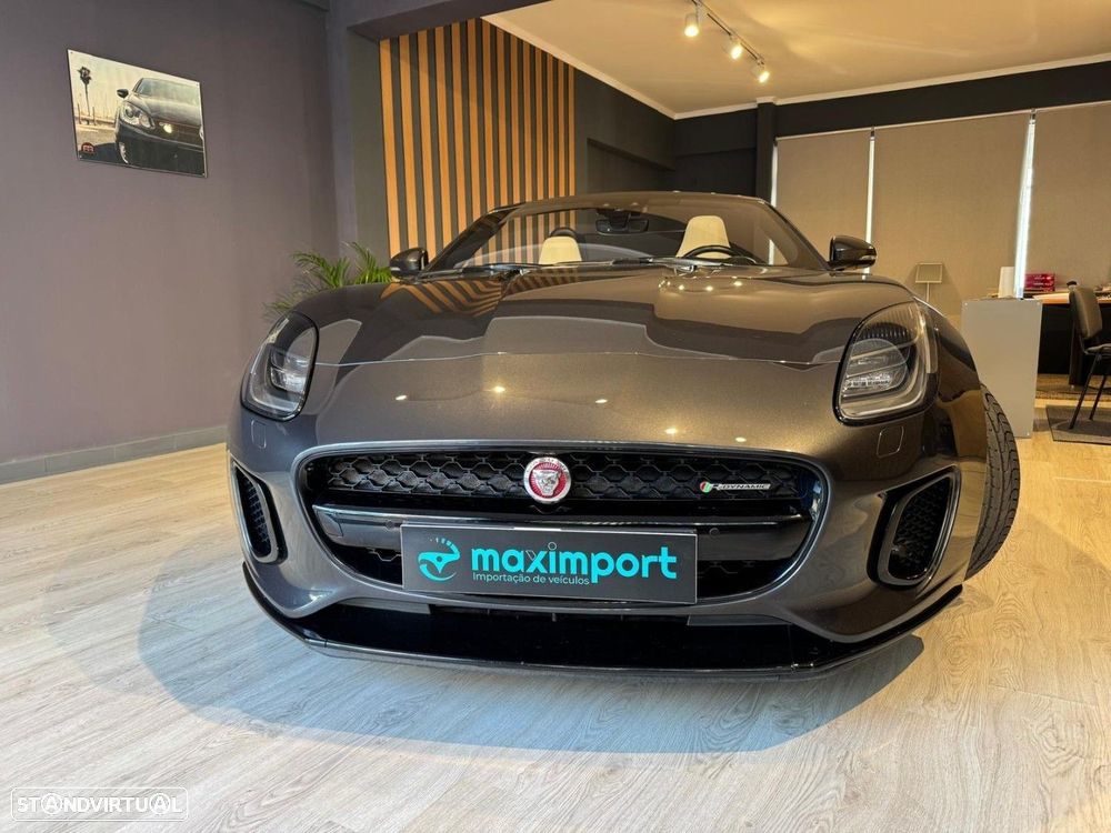 Jaguar F-Type 2.0 i4 R-Dynamic - 5