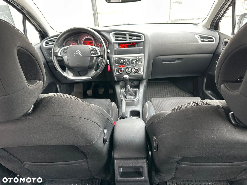 Citroën C4 VTi 120 Exclusive - 10
