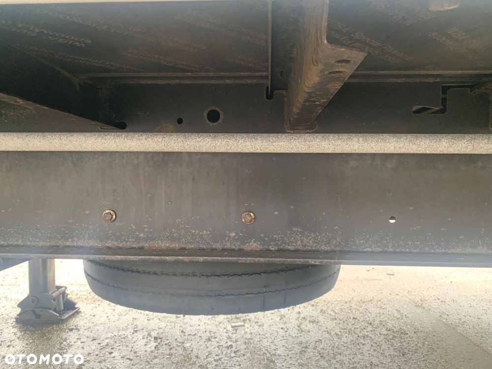 Kögel MEGA / OSIE SAF / ŁADNE PLANDEKI / KOŁO ZAPASOWE / 2016 ROK !! - 8