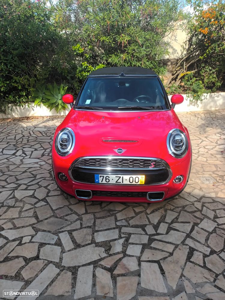 MINI Cabrio Cooper S - 8