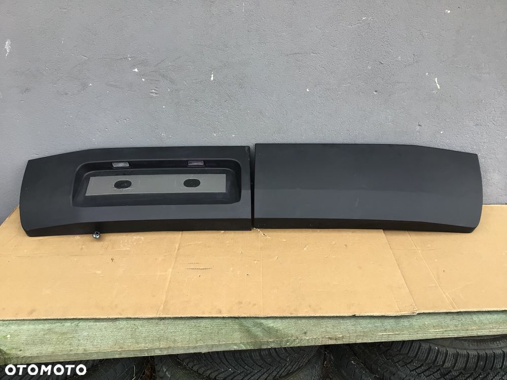 Listwa drzwi lewa prawa Ford Transit MK8 MK9