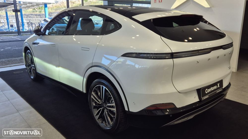 Xpeng G6 87.5 kWh Long Range - 5