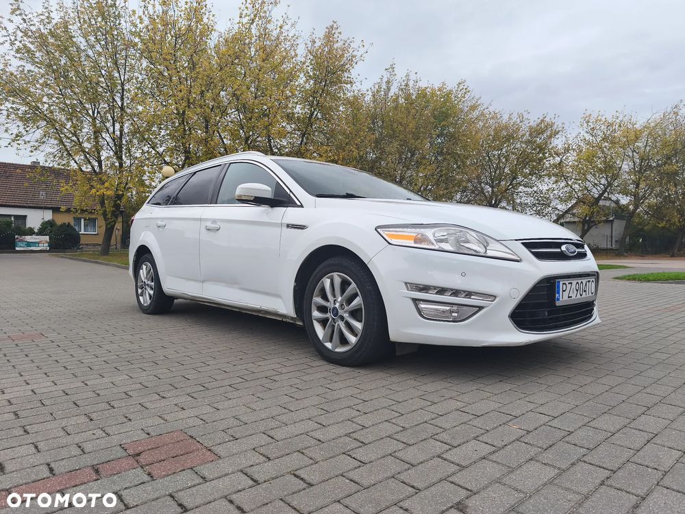 Ford Mondeo 2.0 TDCi Titanium MPS6 - 9