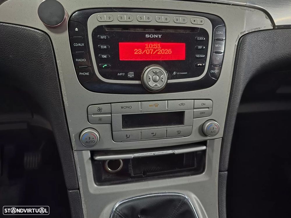 Ford S-Max 1.8 TDCi Titanium 7L - 15