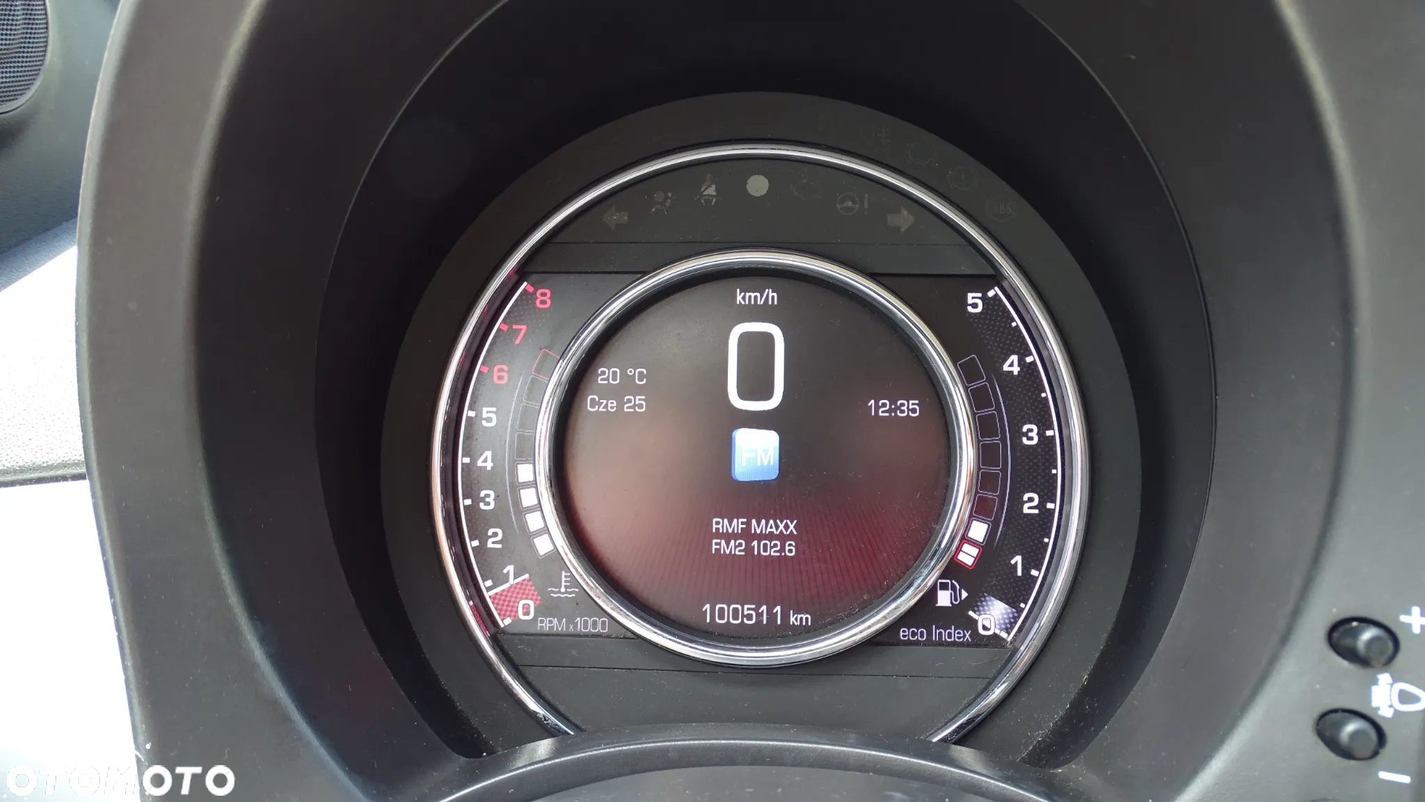 Fiat 500 1.2 8V Sport - 12