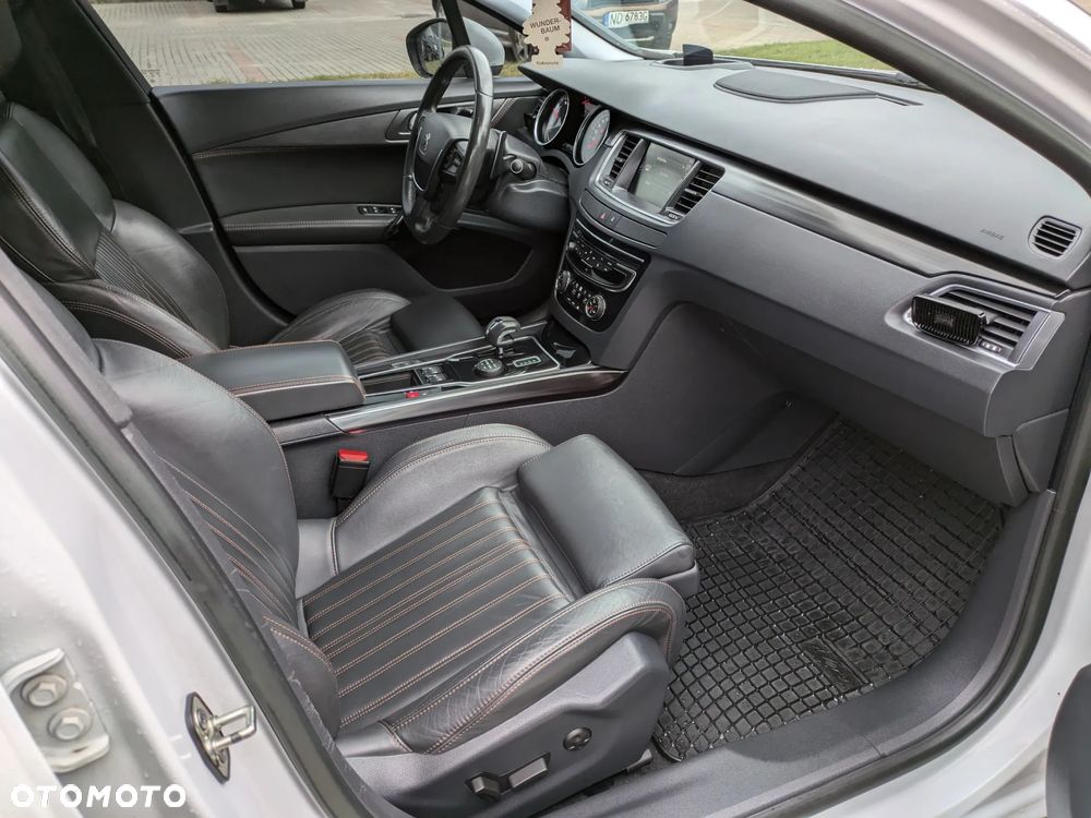 Peugeot 508 - 13
