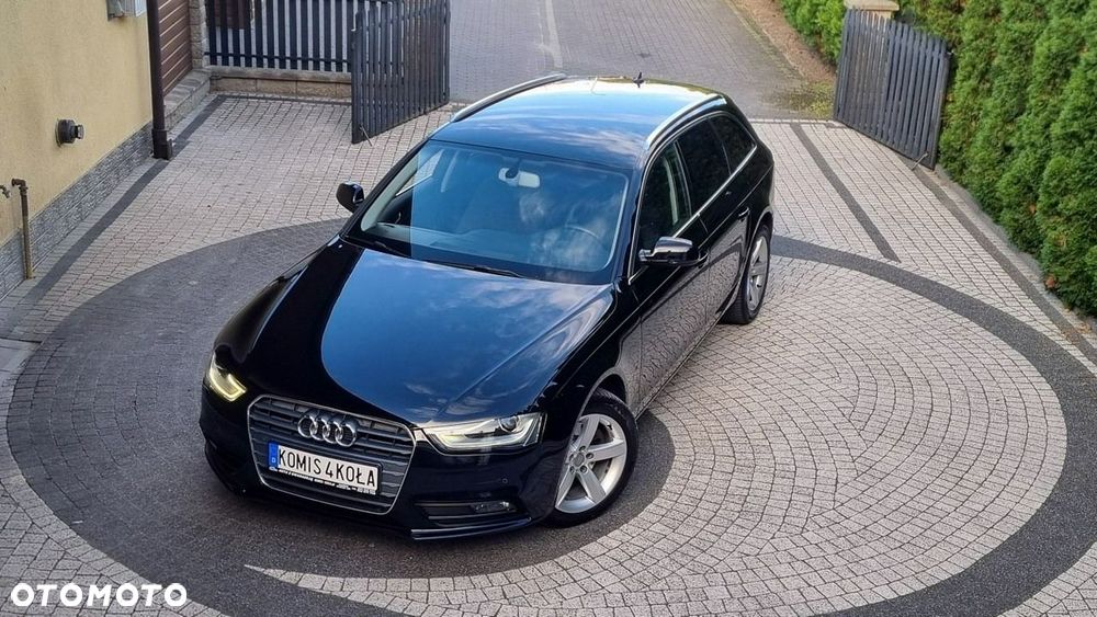 Audi A4 Avant - 22