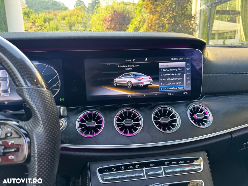 Mercedes-Benz E 220 d - 3