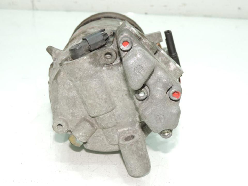 SPRĘŻARKA KLIMATYZACJI BMW E81 E87 9182794 - 8