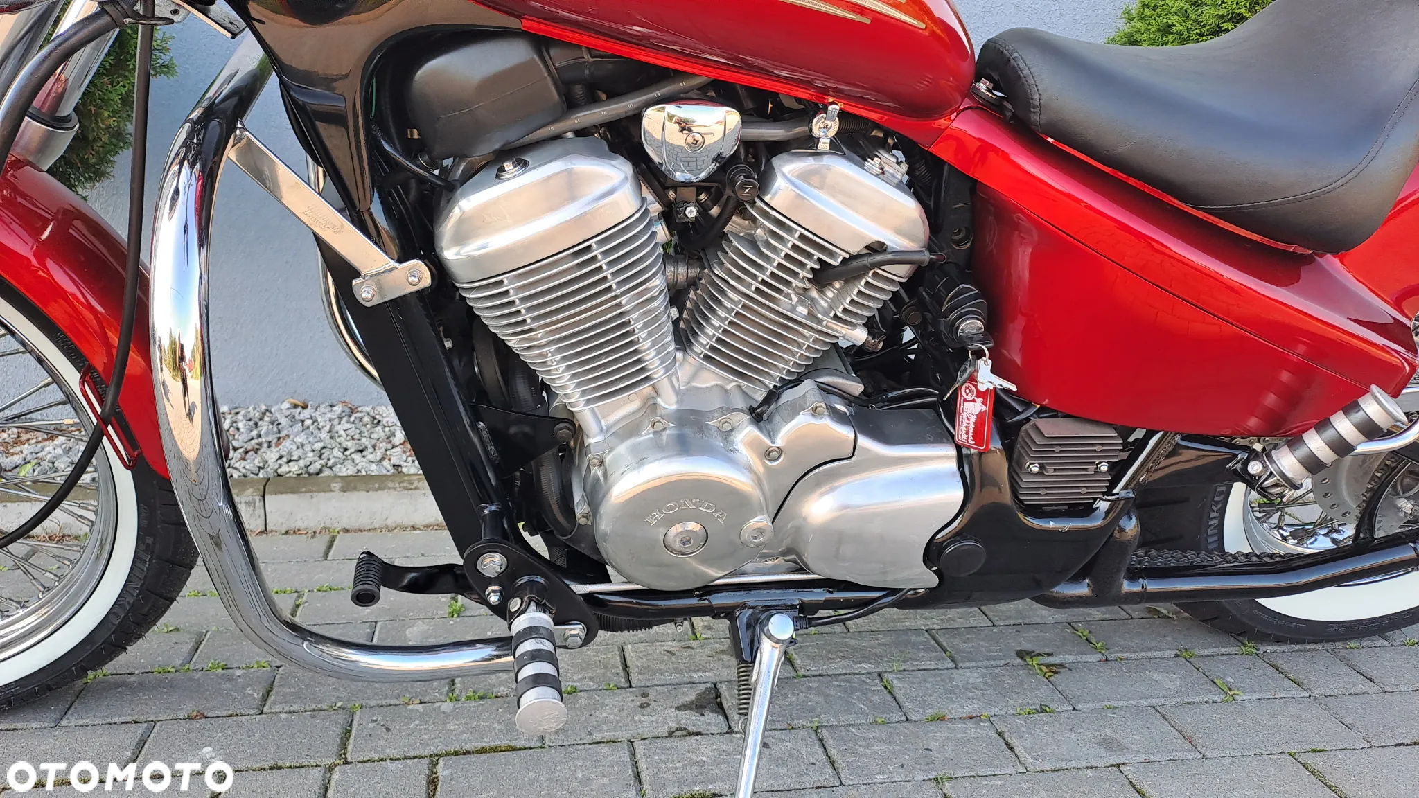 Honda Shadow - 33