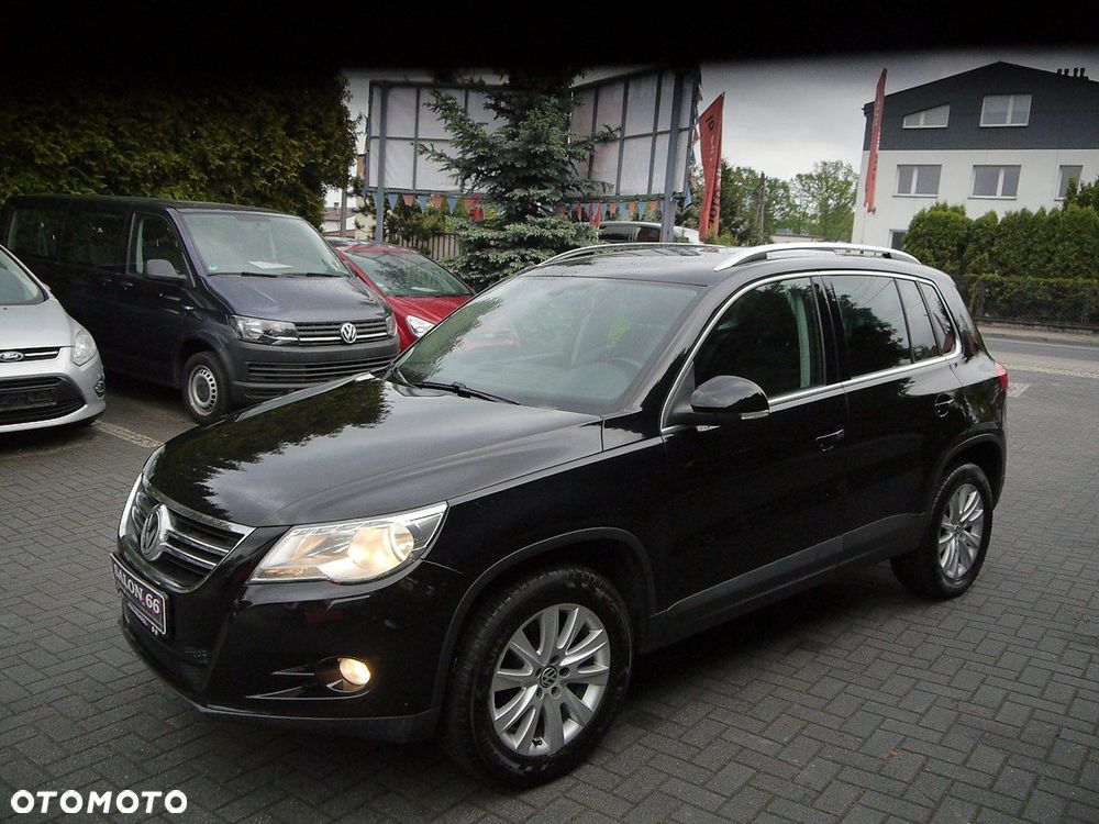 Volkswagen Tiguan 1.4 TSI 4Mot Sport&Style - 14