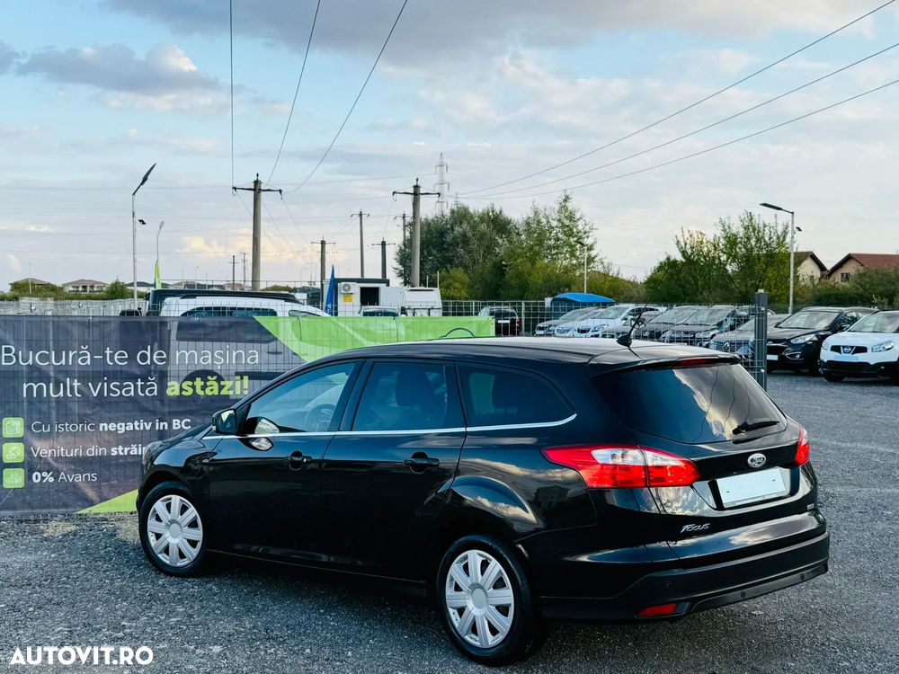 Ford Focus - 5