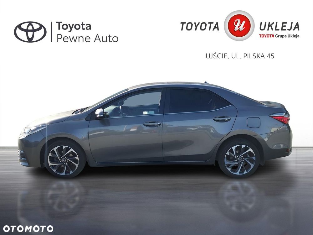 Toyota Corolla 1.6 Premium MS EU6 - 5