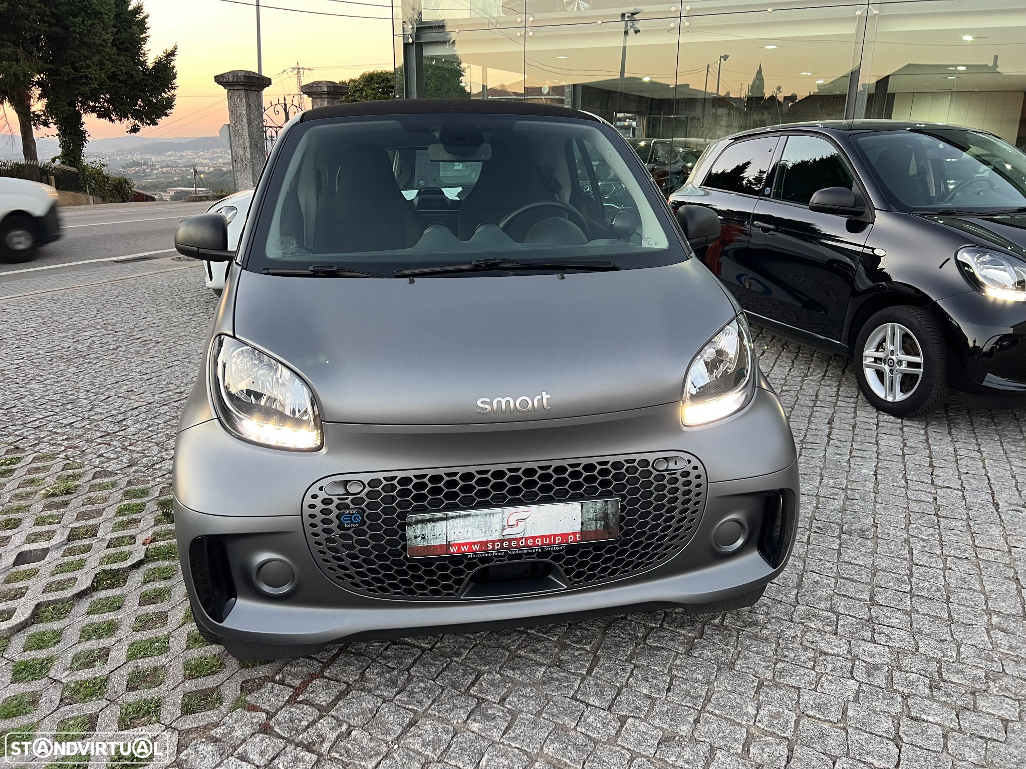 Smart ForTwo Coupé EQ Passion - 2