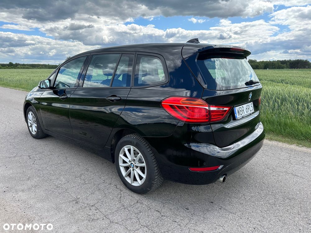 BMW Seria 2 218d Luxury Line - 6