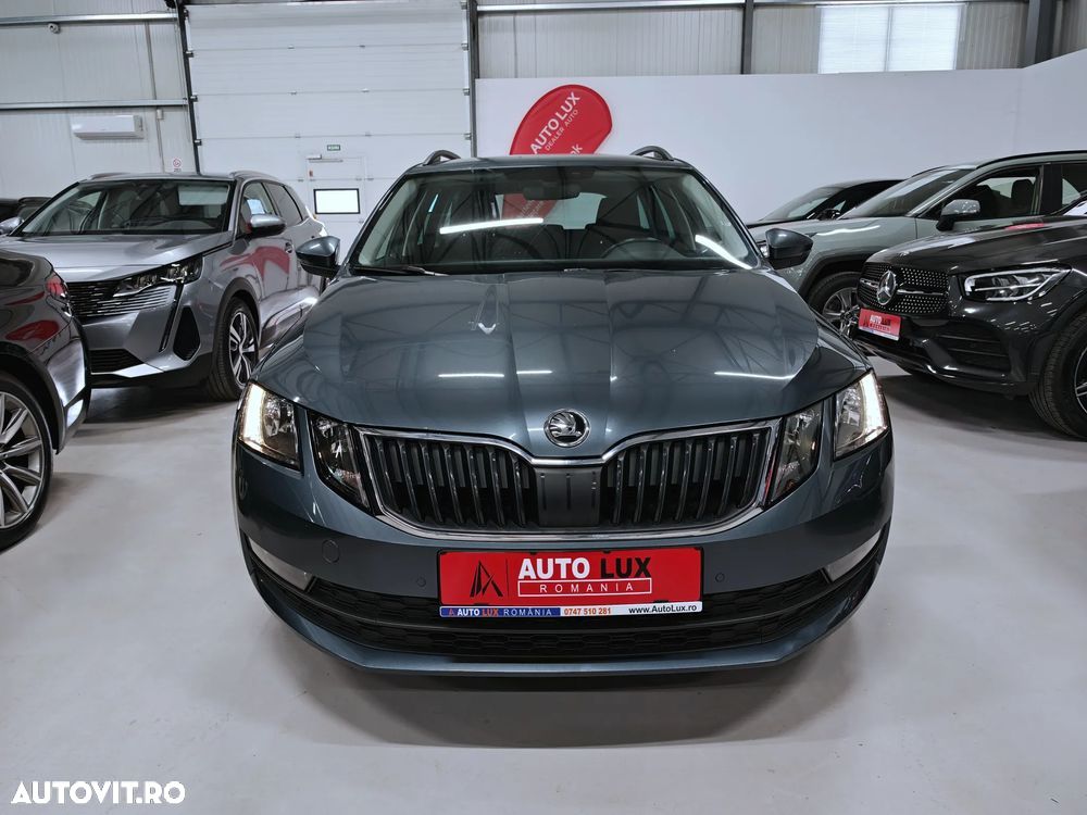 Skoda Octavia 2.0 TDI DSG Edition - 3