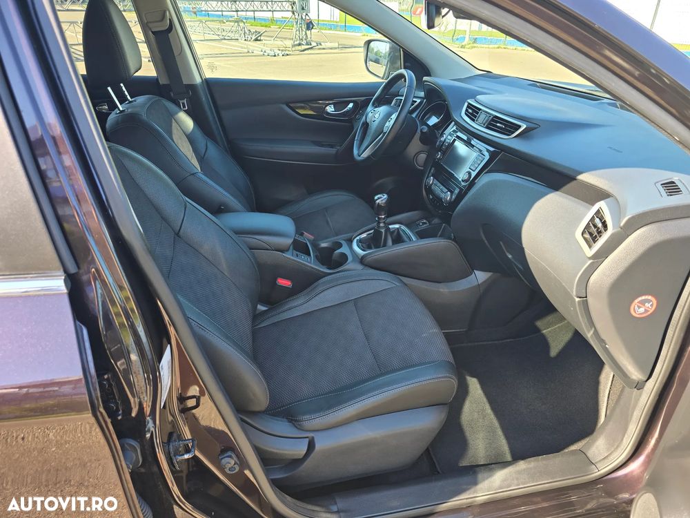 Nissan Qashqai - 6