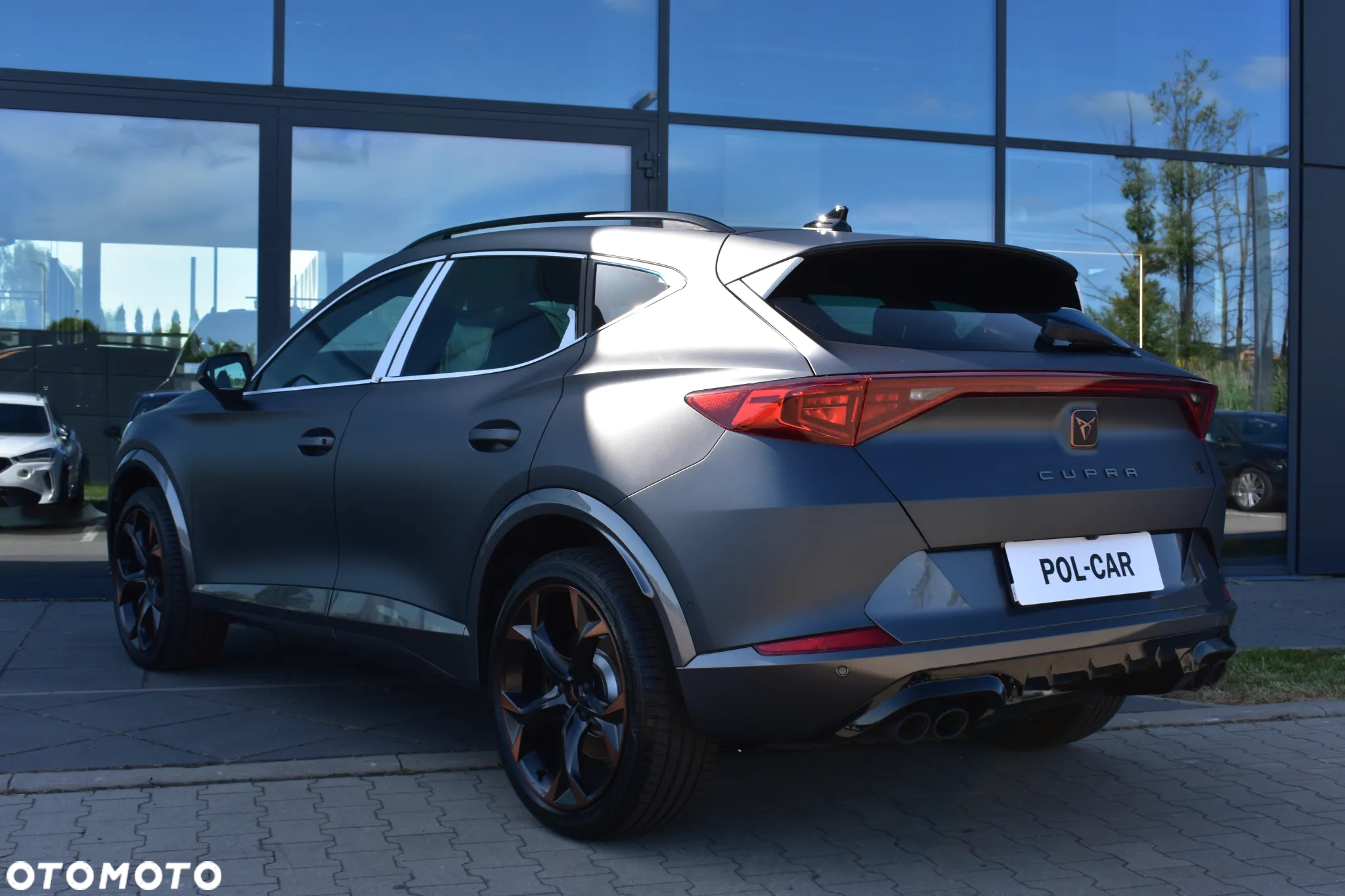 Cupra Formentor 2.0 TSI 4Drive VZ DSG - 26