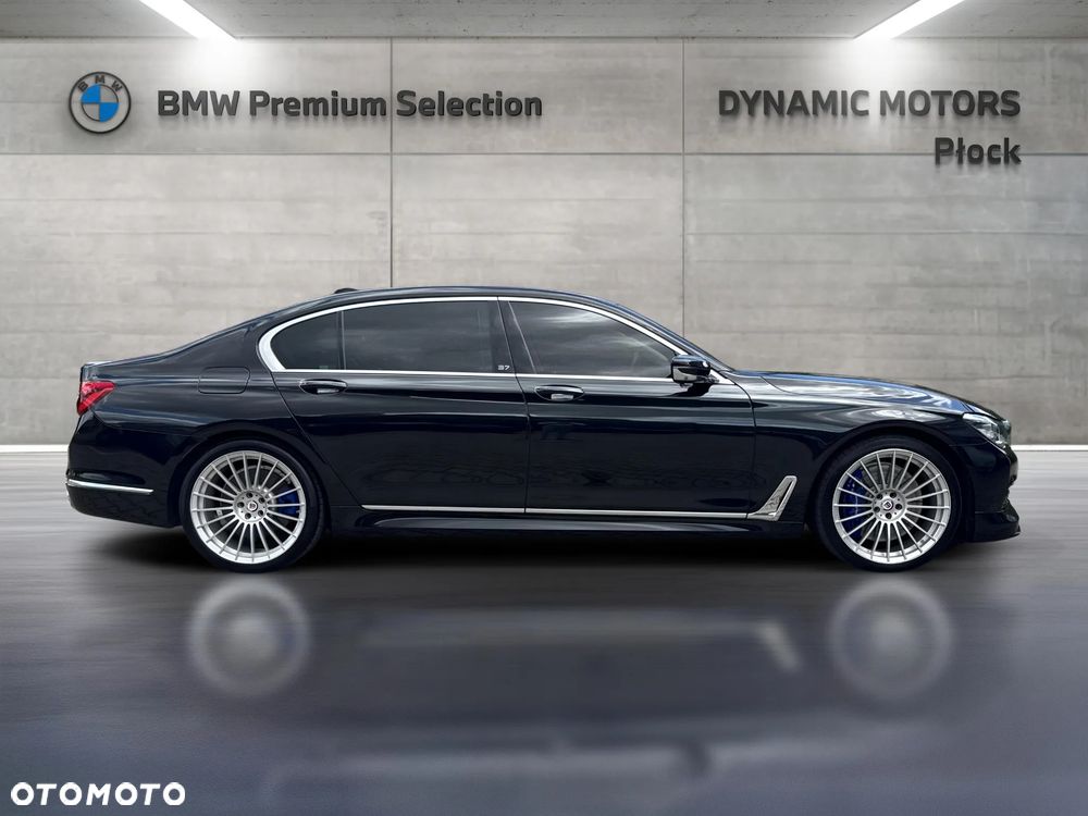 BMW-ALPINA B7 - 7