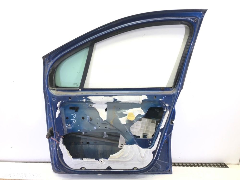 DRZWI PRAWY PRZÓD  RENAULT MODUS / GRAND MODUS (F/JP0_) 2004 - 2022 1.2 (JP0C, JP0K, FP0C, FP0K, - 7