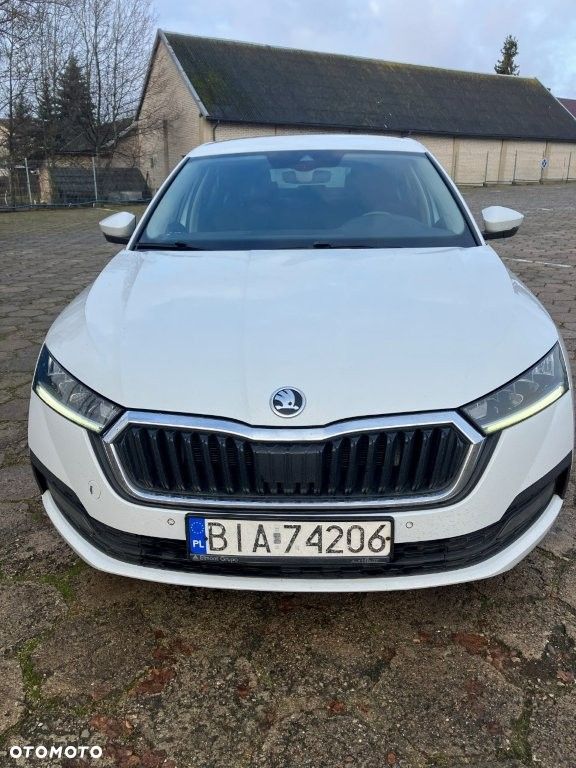 Skoda Octavia 2.0 TDI Ambition DSG - 5