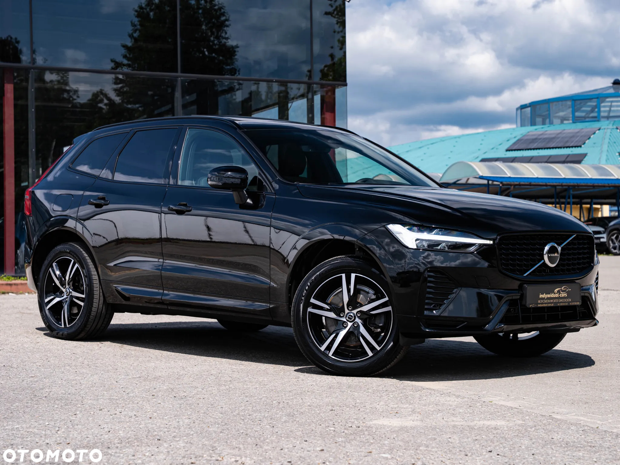 Volvo XC 60 B4 D Plus Bright - 8
