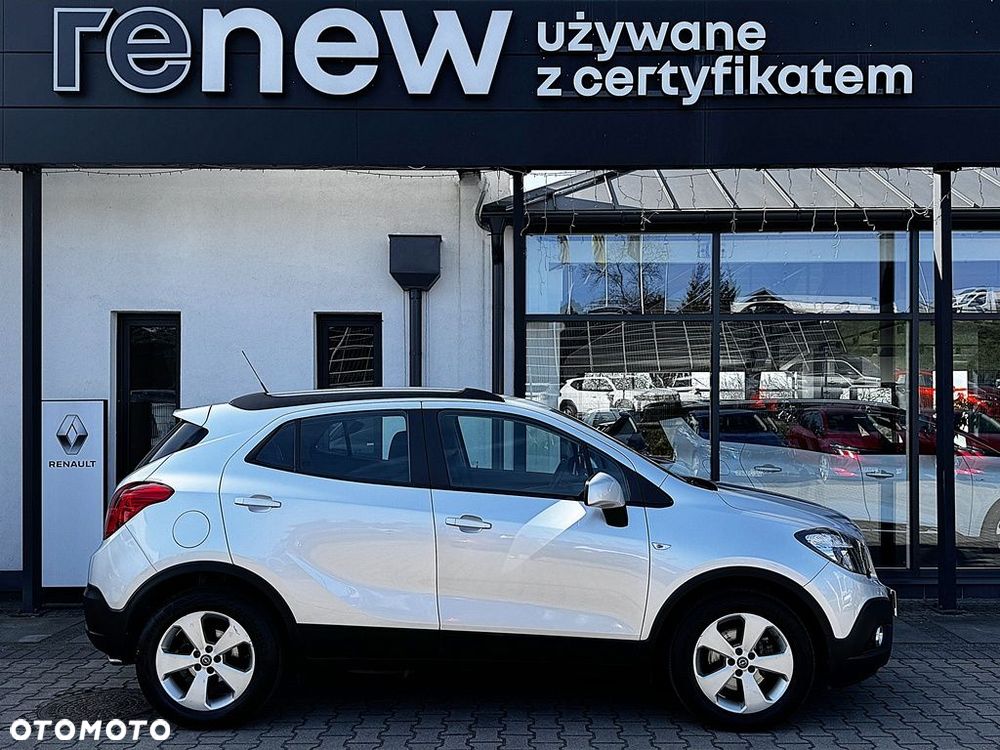 Opel Mokka 1.7 CDTI Cosmo S&S 4x4 - 4