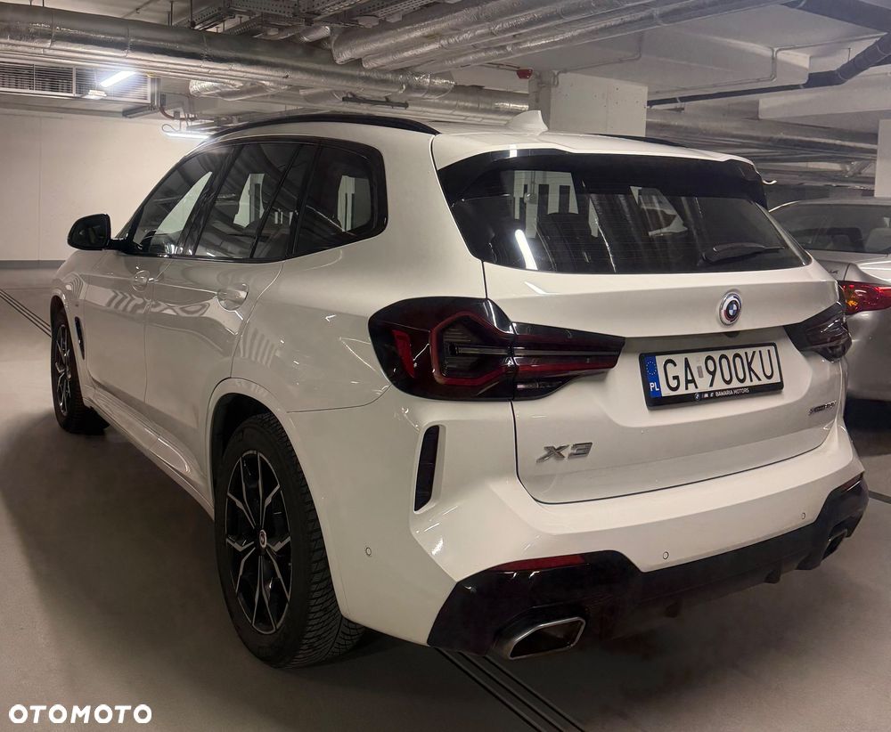BMW X3 xDrive20i M Sport sport - 22