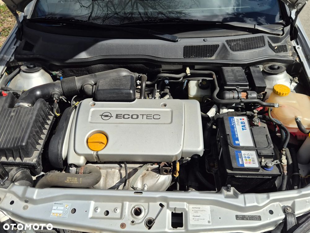 Opel Astra - 19
