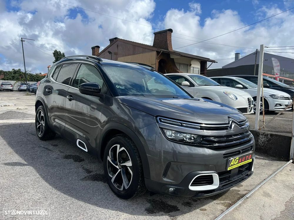 Citroën C5 Aircross 1.5 BlueHDi Shine EAT8 - 3