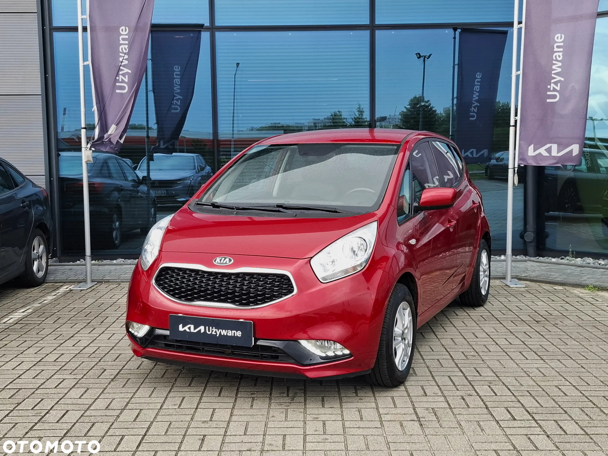 Kia Venga 1.4 Business Line - 2