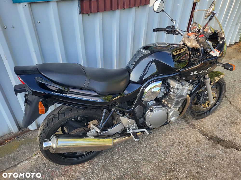 Suzuki GS - 35