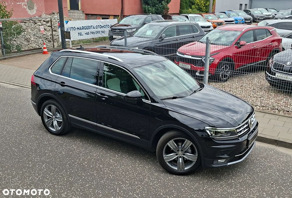 Volkswagen Tiguan 2.0 TDI BMT SCR Highline DSG - 36