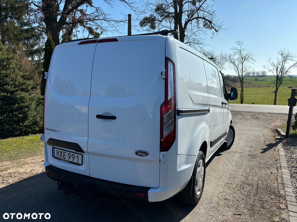 Ford Transit Custom - 6