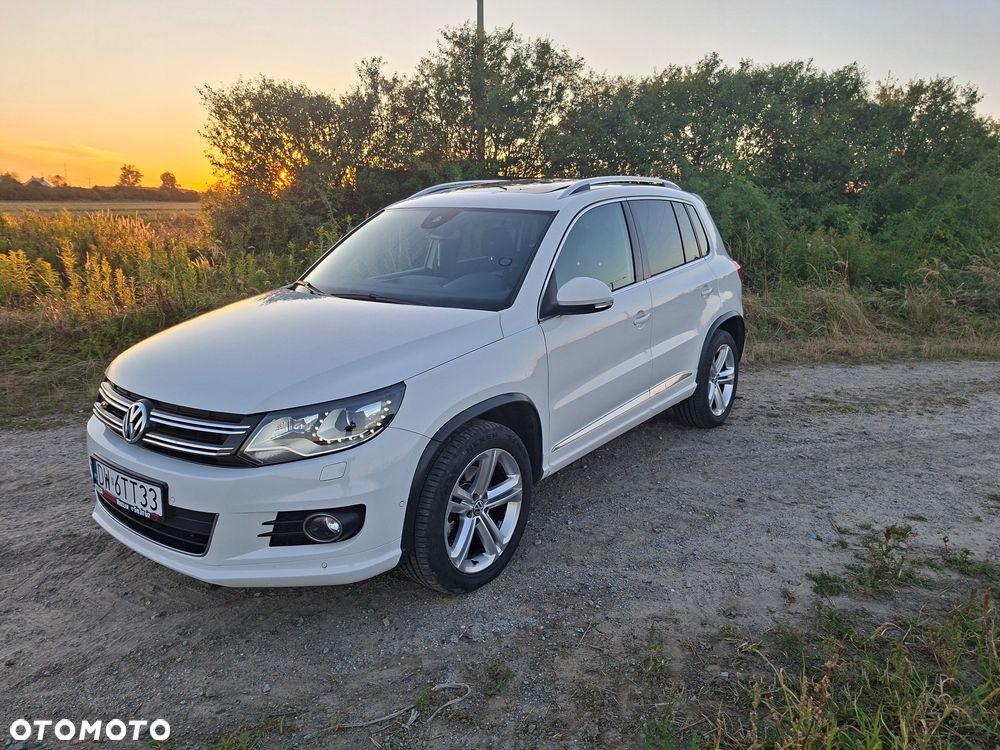 Volkswagen Tiguan 2.0 TDI 4Mot R-Style DSG - 15