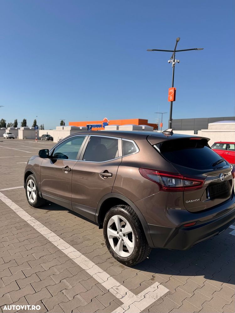Nissan Qashqai 1.5D 114CP 2WD N-Connecta DCT - 7