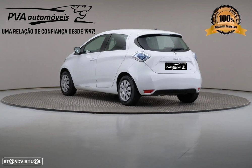 Renault Zoe (c/ Bateria) 22 kwh Life - 2