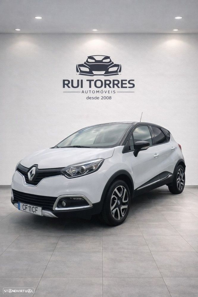 Renault Captur 1.2 TCe Exclusive EDC - 5