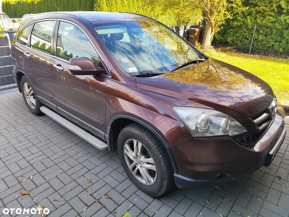 Honda CR-V 2.0 Comfort - 11