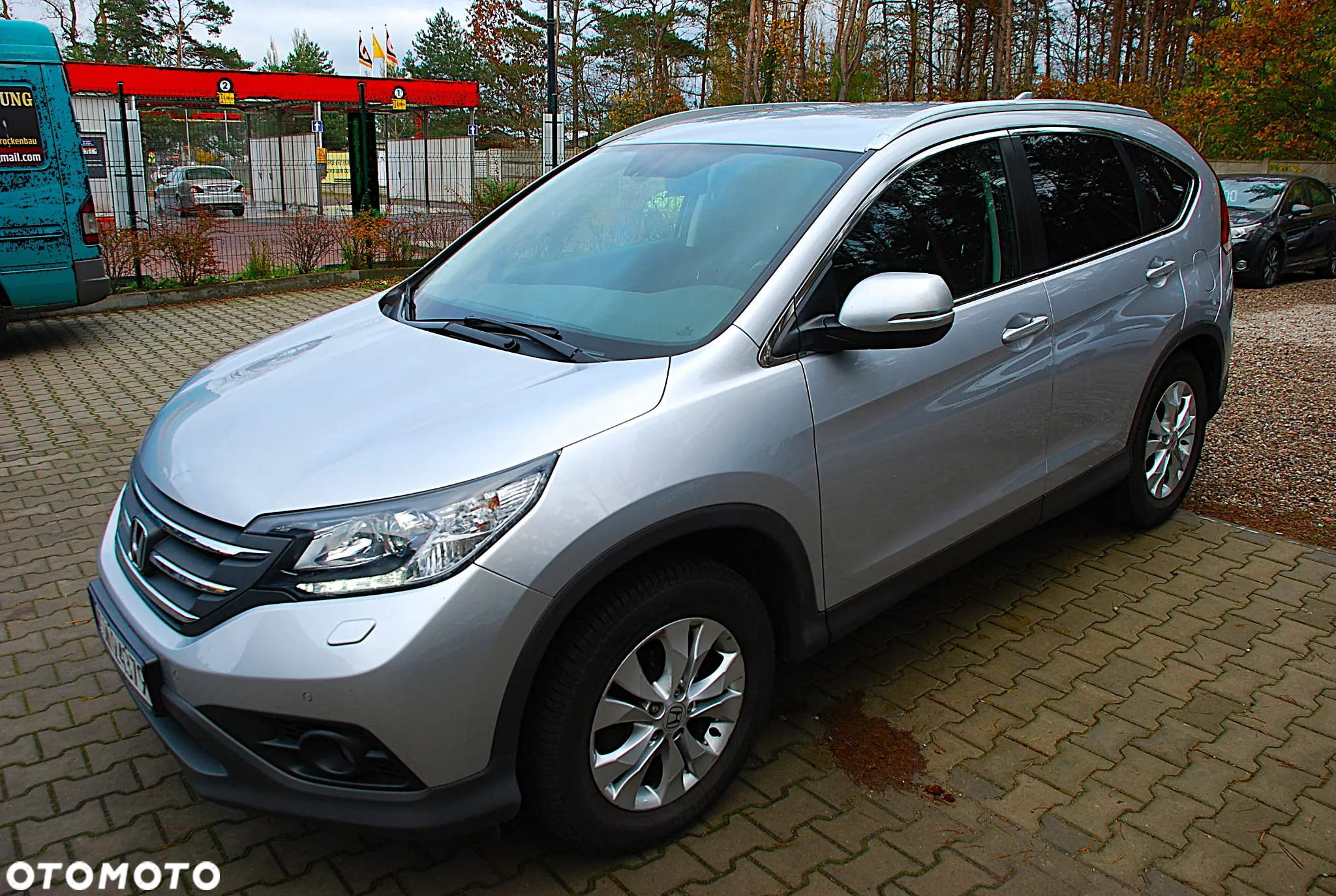 Honda CR-V 1.6i-DTEC Elegance Plus (ADAS / Connect+) / (2WD) - 12