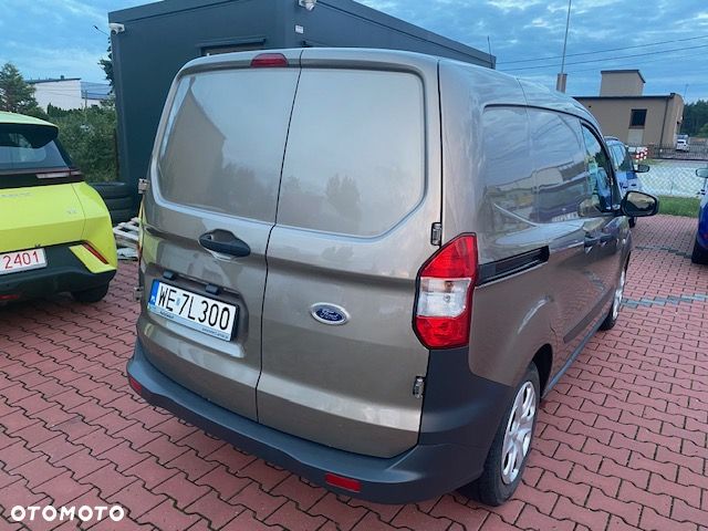 Ford TRANSIT COURIER - 3