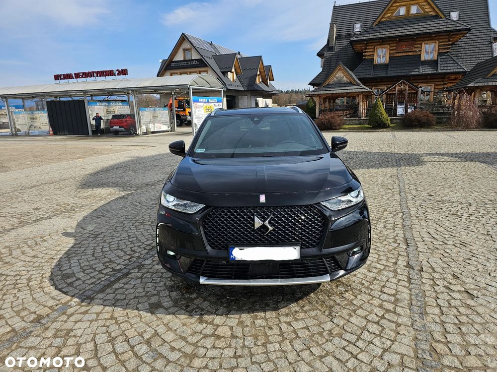 Citroën DS7 - 1