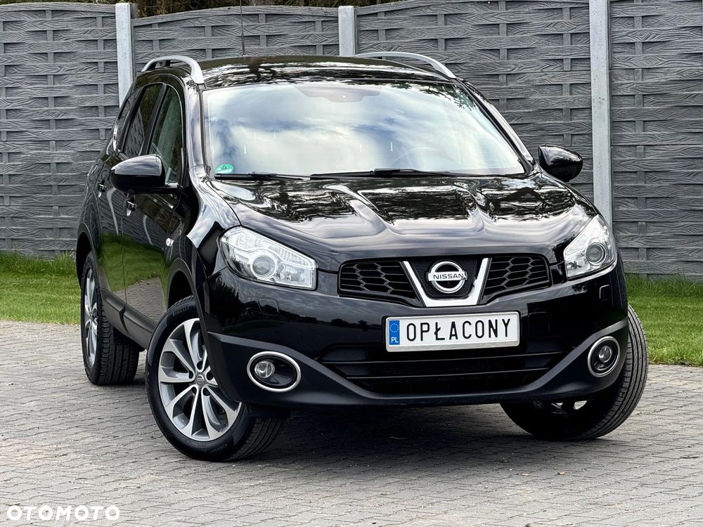 Nissan Qashqai+2 2.0 Acenta - 2
